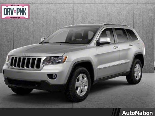 JEEP GRAND CHEROKEE 2013 1C4RJFAT6DC591343 image